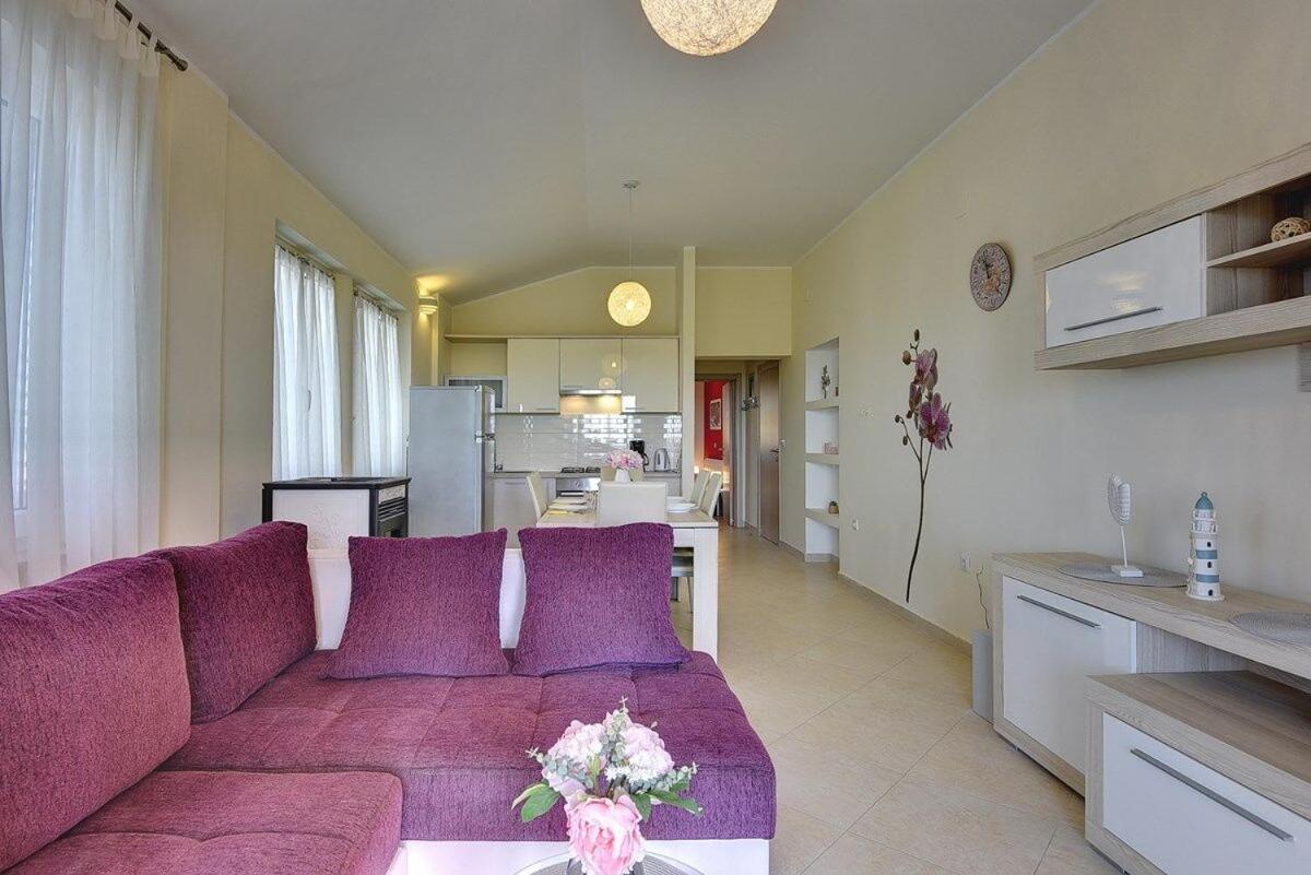 Apartments Sunset Vodnjan Ngoại thất bức ảnh