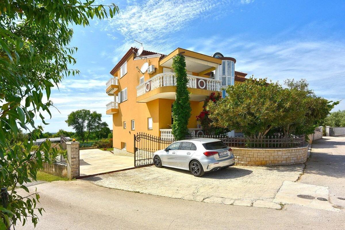 Apartments Sunset Vodnjan Ngoại thất bức ảnh