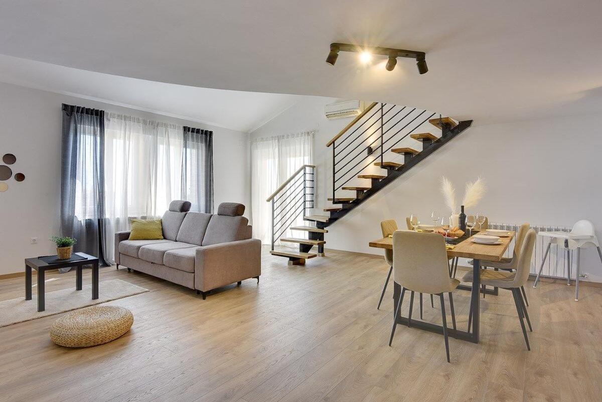 Apartments Sunset Vodnjan Ngoại thất bức ảnh