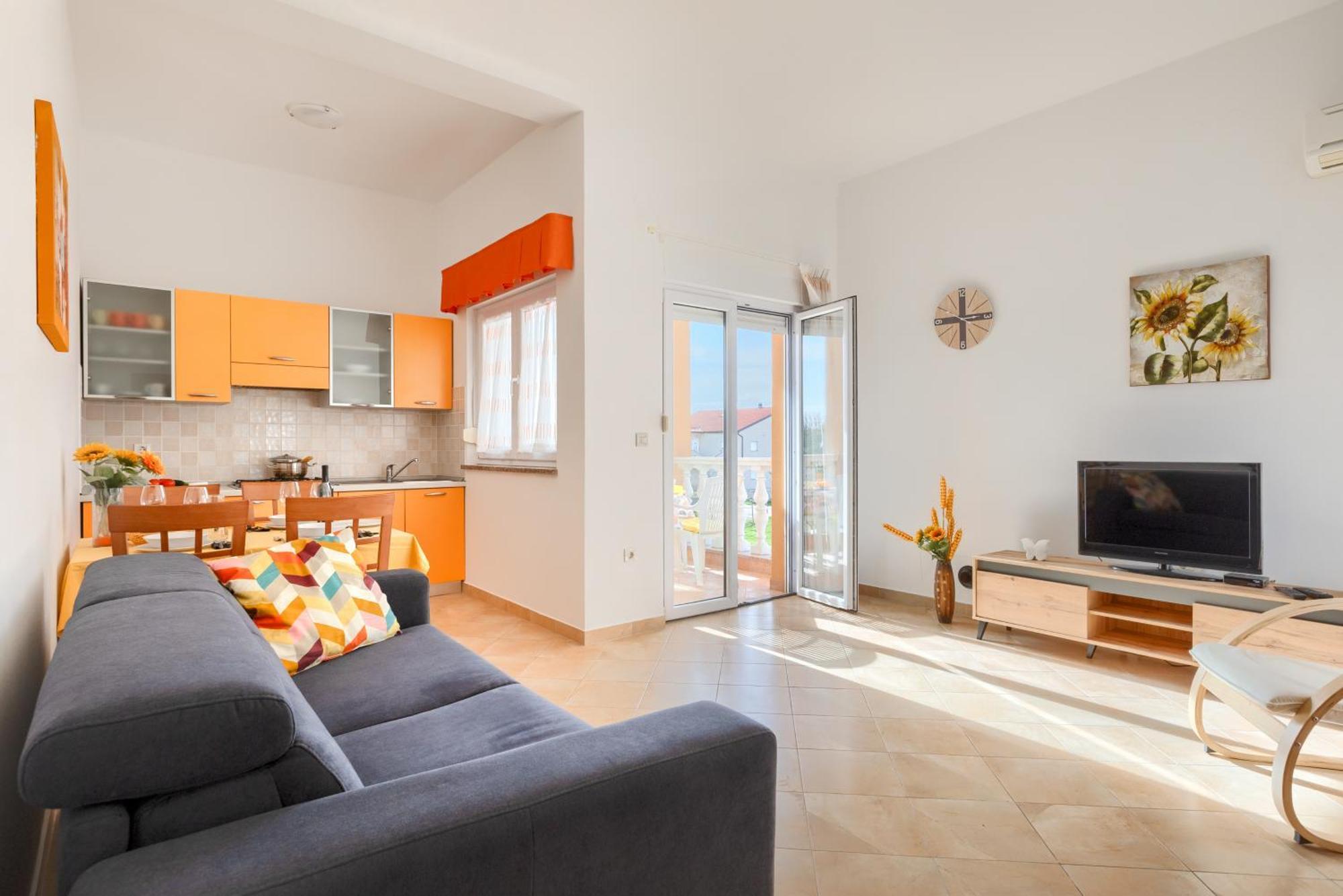 Apartments Sunset Vodnjan Ngoại thất bức ảnh
