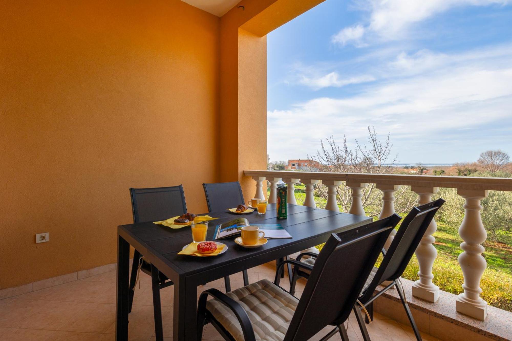 Apartments Sunset Vodnjan Ngoại thất bức ảnh