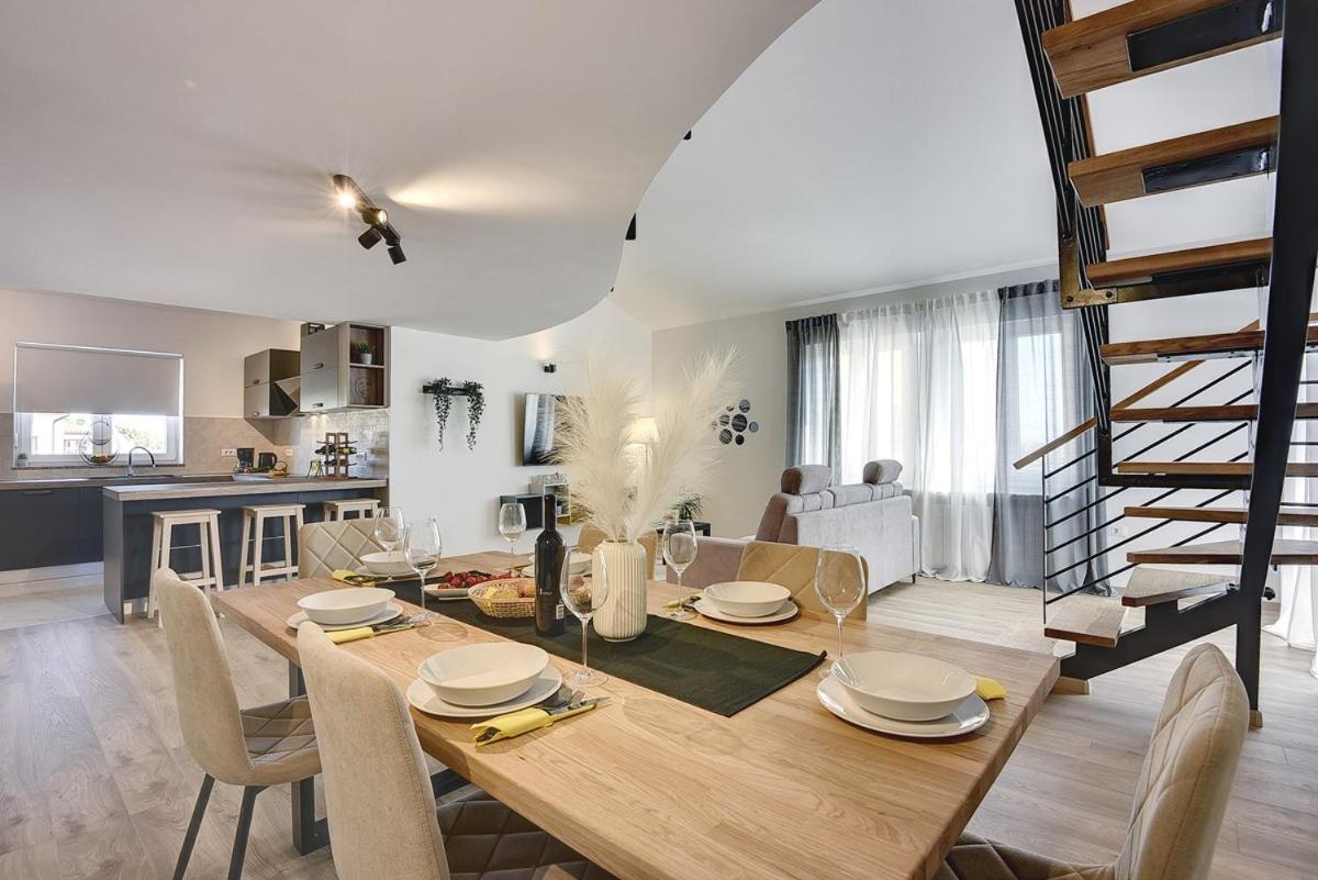 Apartments Sunset Vodnjan Ngoại thất bức ảnh